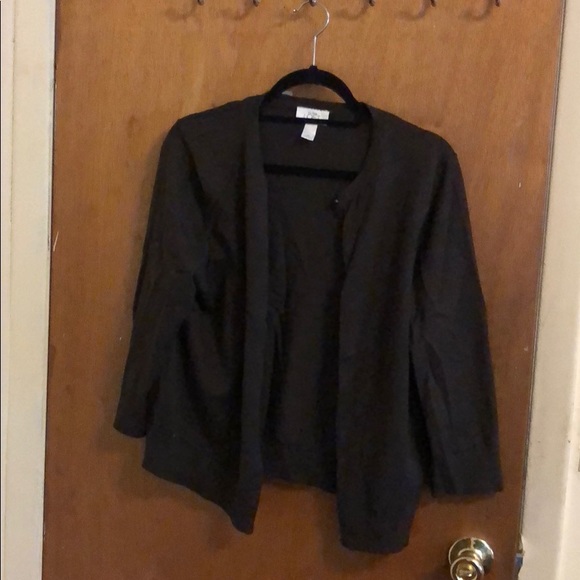 LOFT Sweaters - Ann Taylor Loft 3/4 Sleeve Cardigan